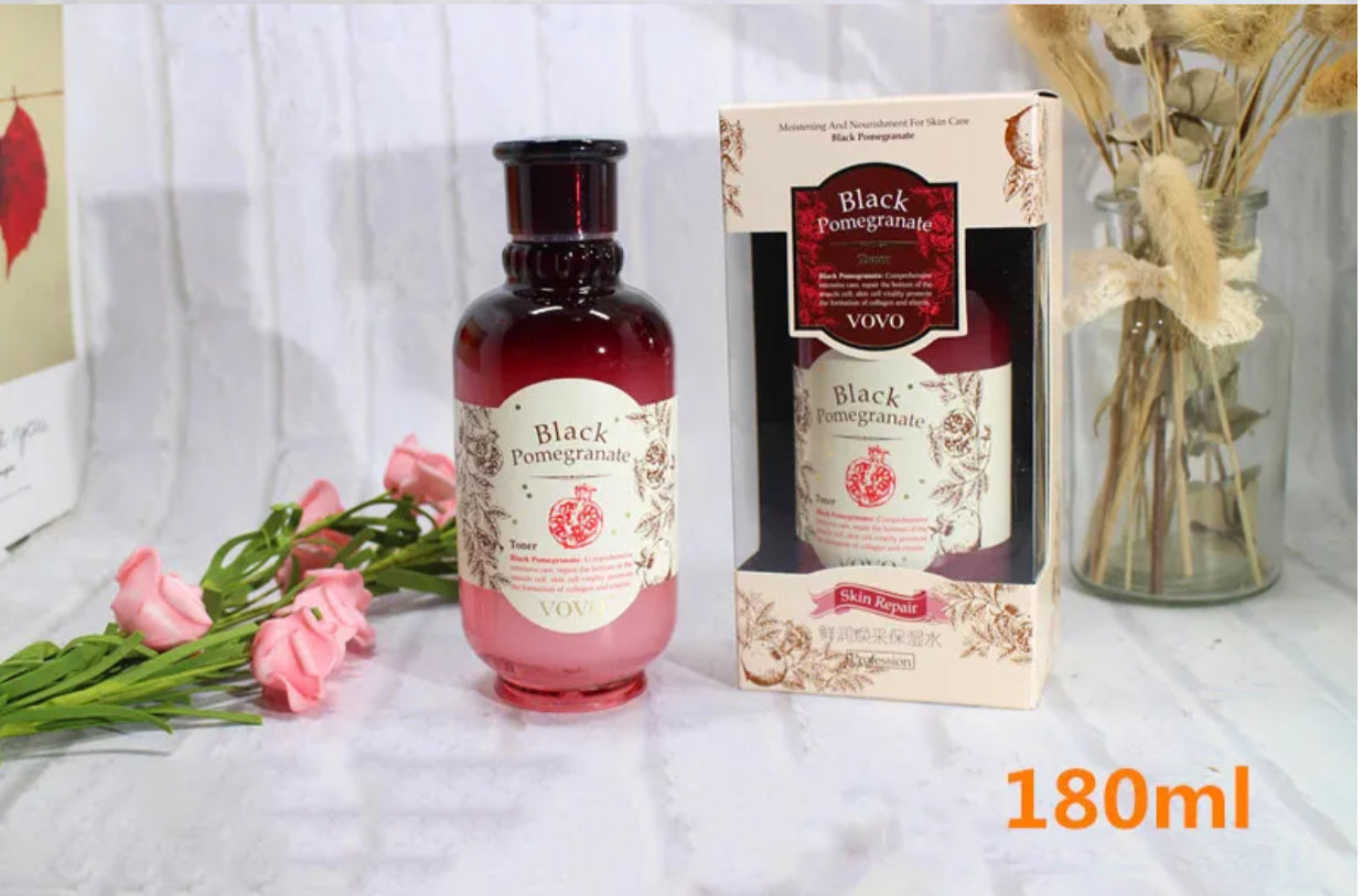 VOVO Black Pomegranate Intensive Care Collection