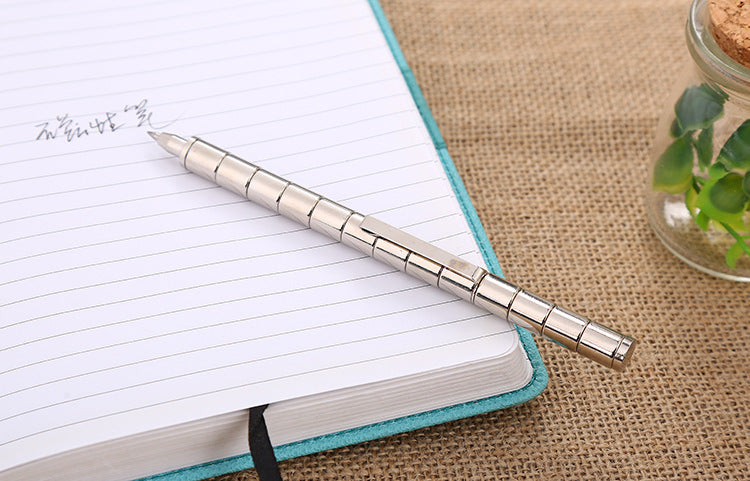 Magnetic Fidget Pen & Stylus for Stress Relief