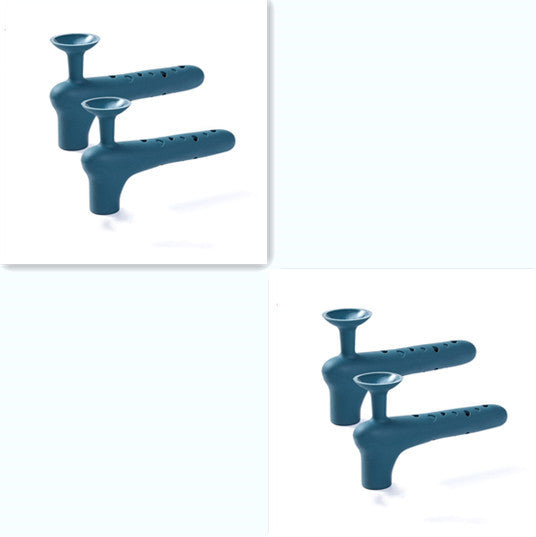 Silicone Door Handle Cover with Suction Cup Door Stop