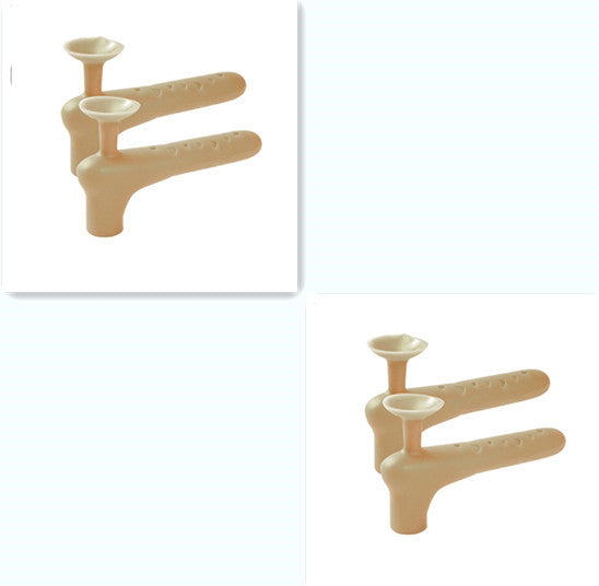 Silicone Door Handle Cover with Suction Cup Door Stop