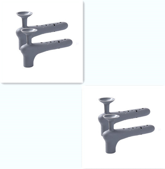 Silicone Door Handle Cover with Suction Cup Door Stop