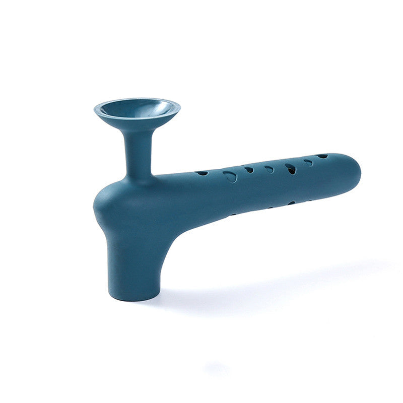 Silicone Door Handle Cover with Suction Cup Door Stop