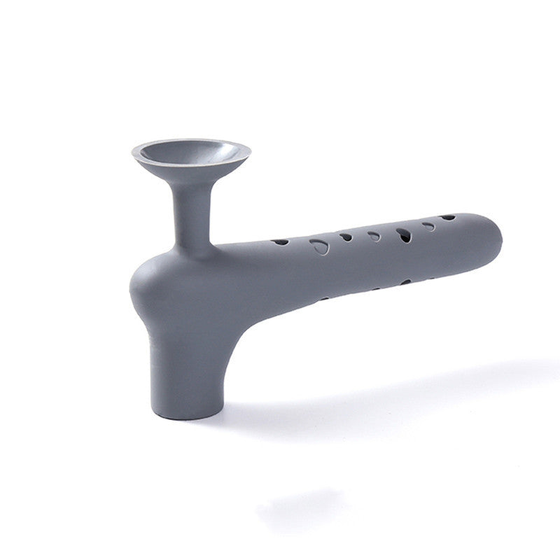 Silicone Door Handle Cover with Suction Cup Door Stop