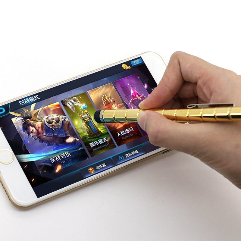 Magnetic Fidget Pen & Stylus for Stress Relief