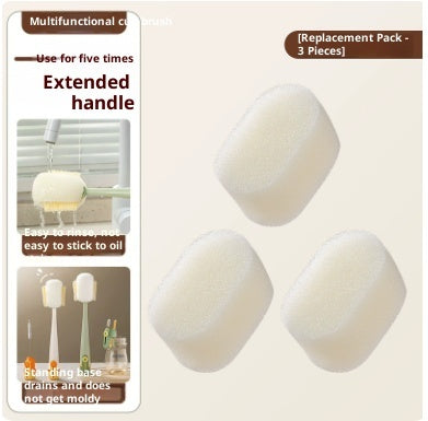 The "No-Loss" 5-in-1 Bottle, Lid & Straw Cleaning System