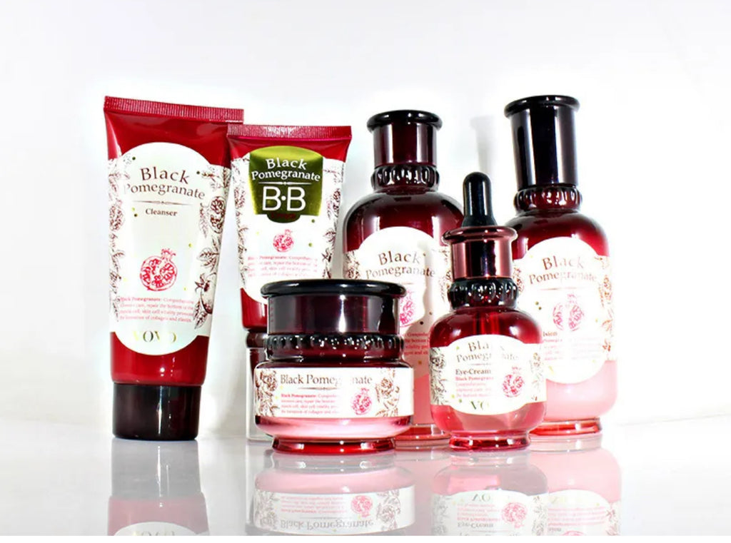 VOVO Black Pomegranate Intensive Care Collection