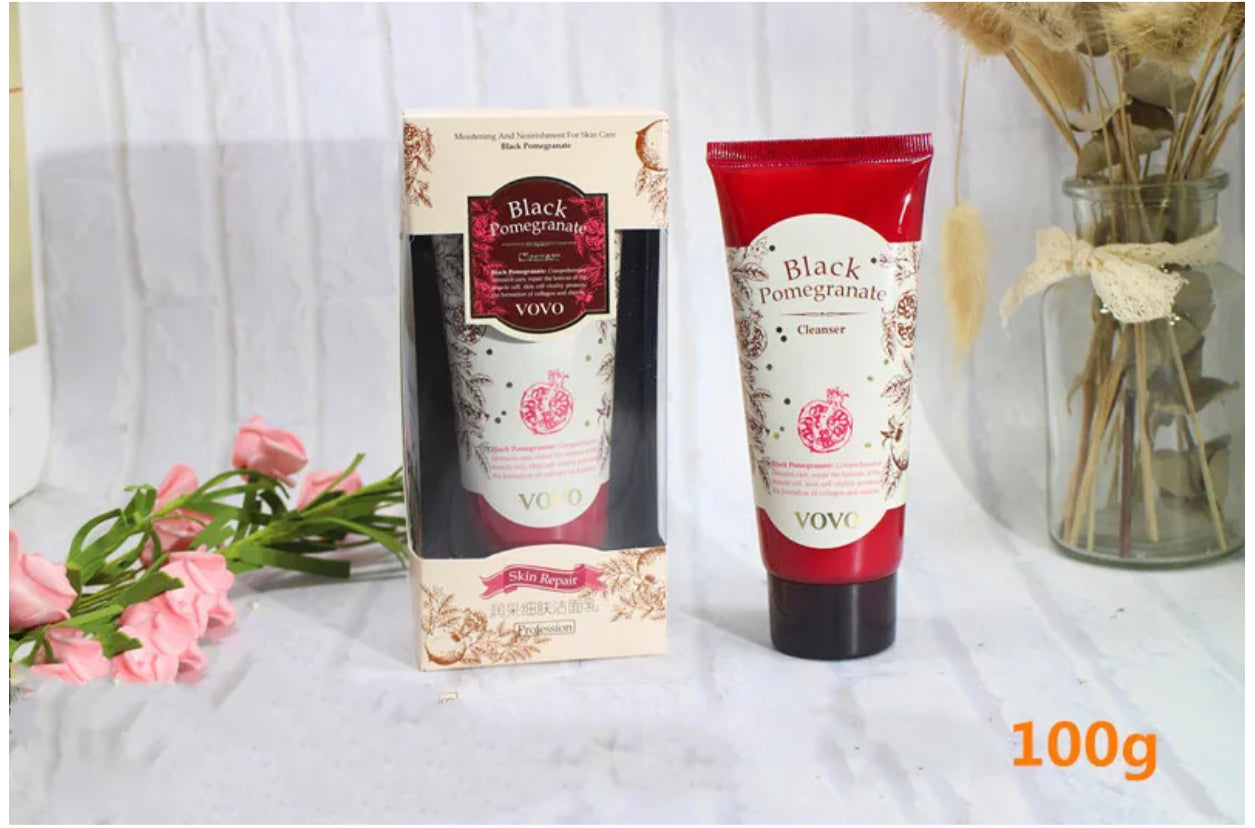 VOVO Black Pomegranate Intensive Care Collection