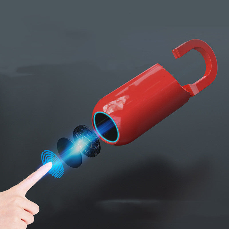 'The SecureTouch' - Keyless Biometric 0.3-Second Fingerprint Lock