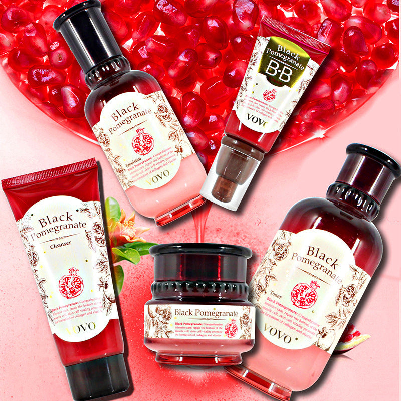 VOVO Black Pomegranate Intensive Care Collection