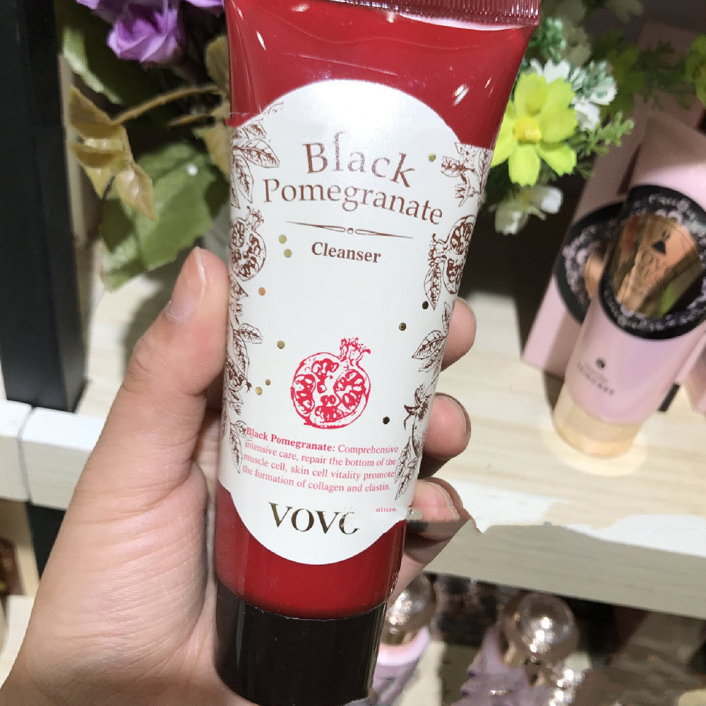 VOVO Black Pomegranate Intensive Care Collection