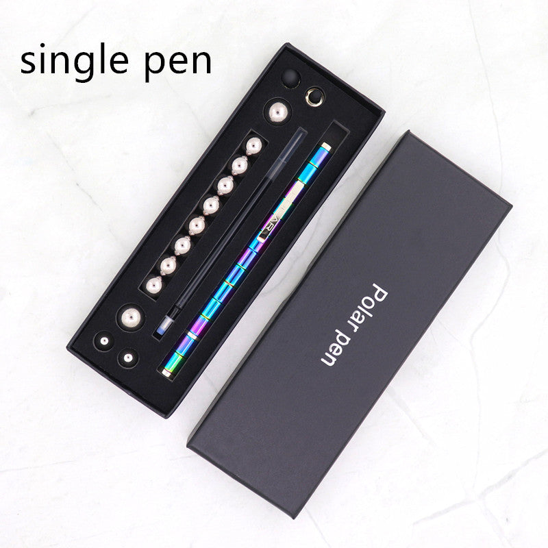 Magnetic Fidget Pen & Stylus for Stress Relief