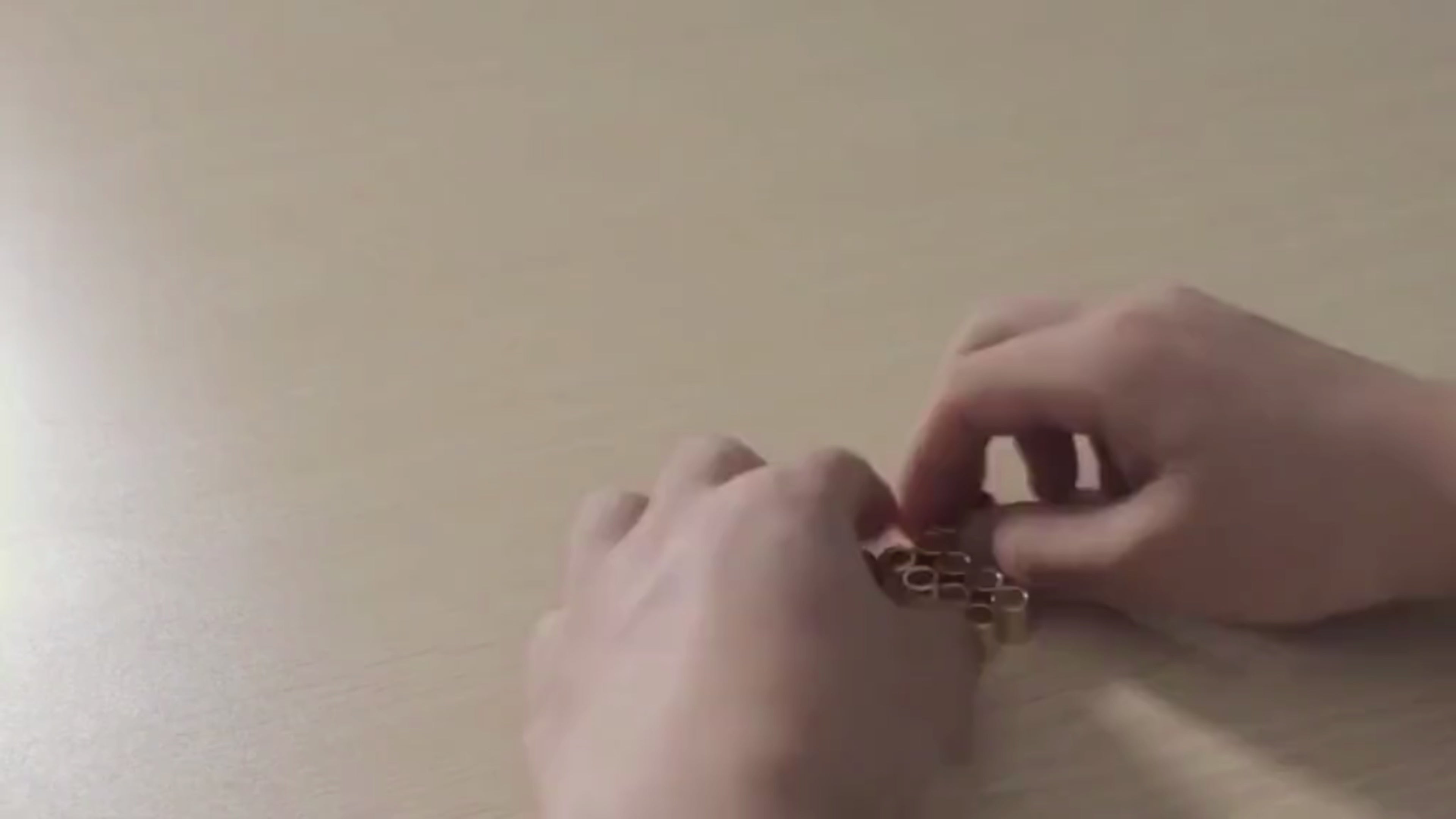 Magnetic Fidget Pen & Stylus for Stress Relief