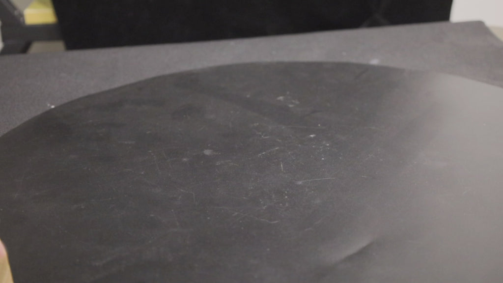 'The GlowNote' - Erasable LED Message Board Lamp